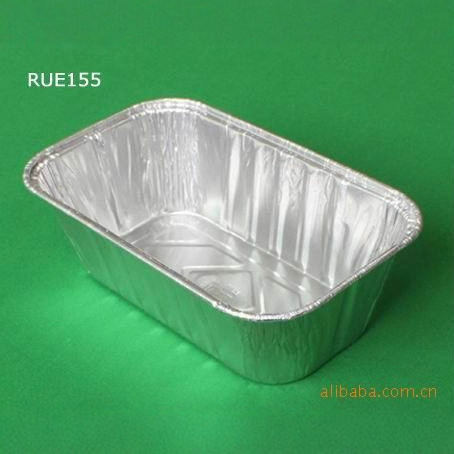 Kemedo factory direct sales of disposable wholesale products, barbecue takeout packaging, tin foil boxes, lunch boxes Specification image