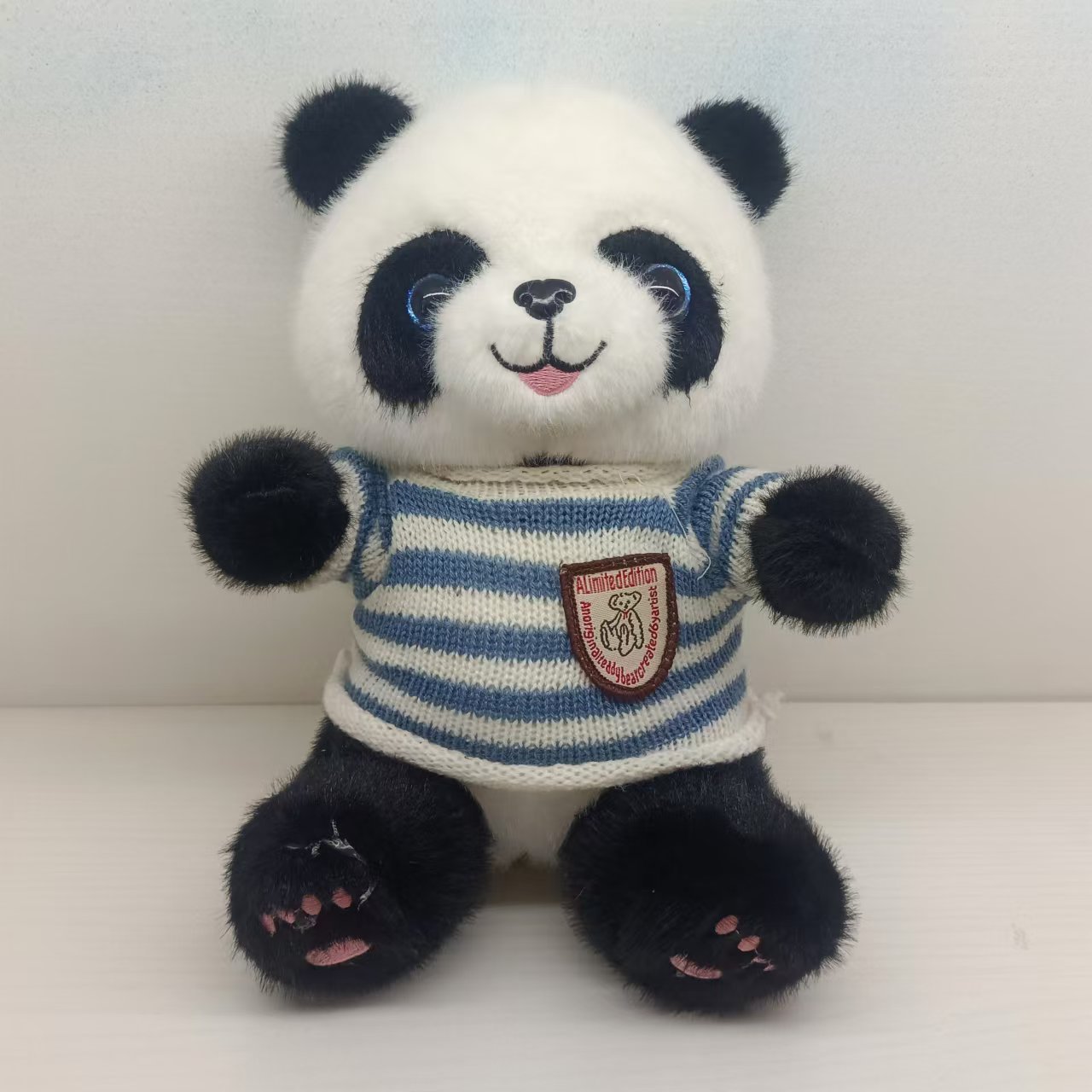 混搭30cm抓机娃娃婚庆便宜礼品玩偶毛绒玩具8寸夹娃娃机公仔批发产品图