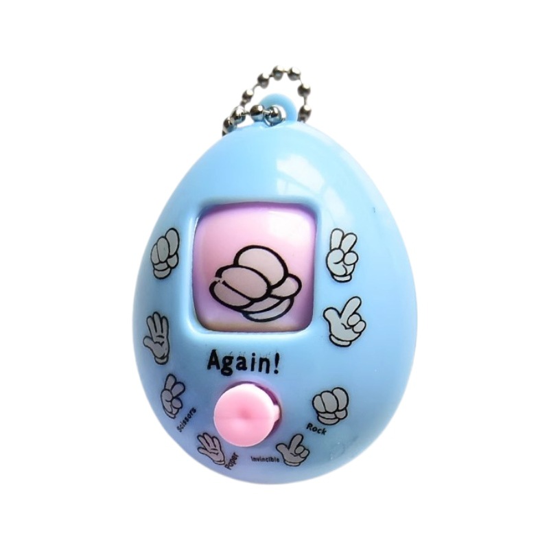 Rock-paper-scissors toys, eggs, disagreement, rock-paper-scissors eggs, novel and unique toys, gifts, street stalls, creative and popular small gifts Item Picture