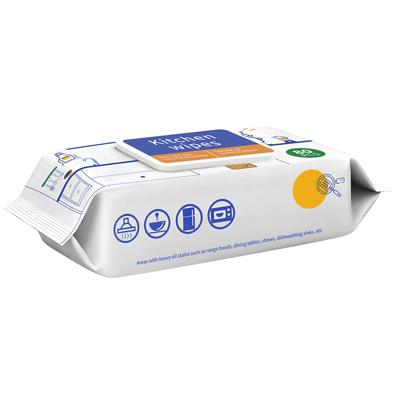 厨房纸纸巾/吸油纸/质量好的卫生纸/厨房抹布/厨房用纸白底实物图