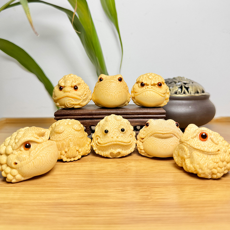 招财猫/醒狮/太阳能招财猫/招财猫陶瓷珠/招手摆件兔子产品图