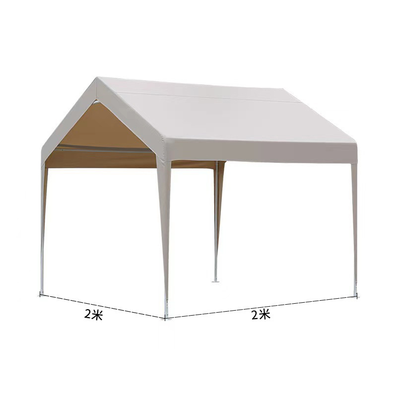 帐篷、天幕、帐篷配件实物图