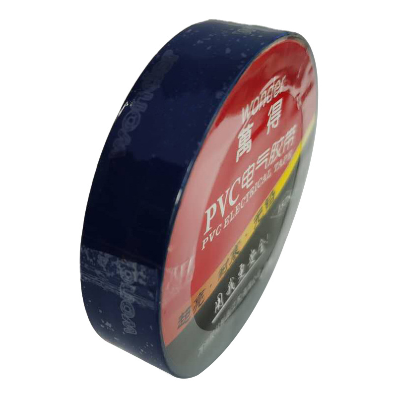 Wind PVC electrical tape insulating nine-headed bird, cold and heat resistant, good ductility, large quantity discount, available in stock for wires Item Picture