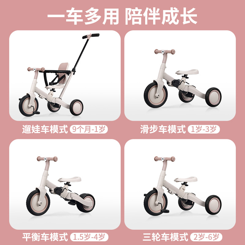 儿童三轮车/大型遥控汽车/童车/Drift产品图