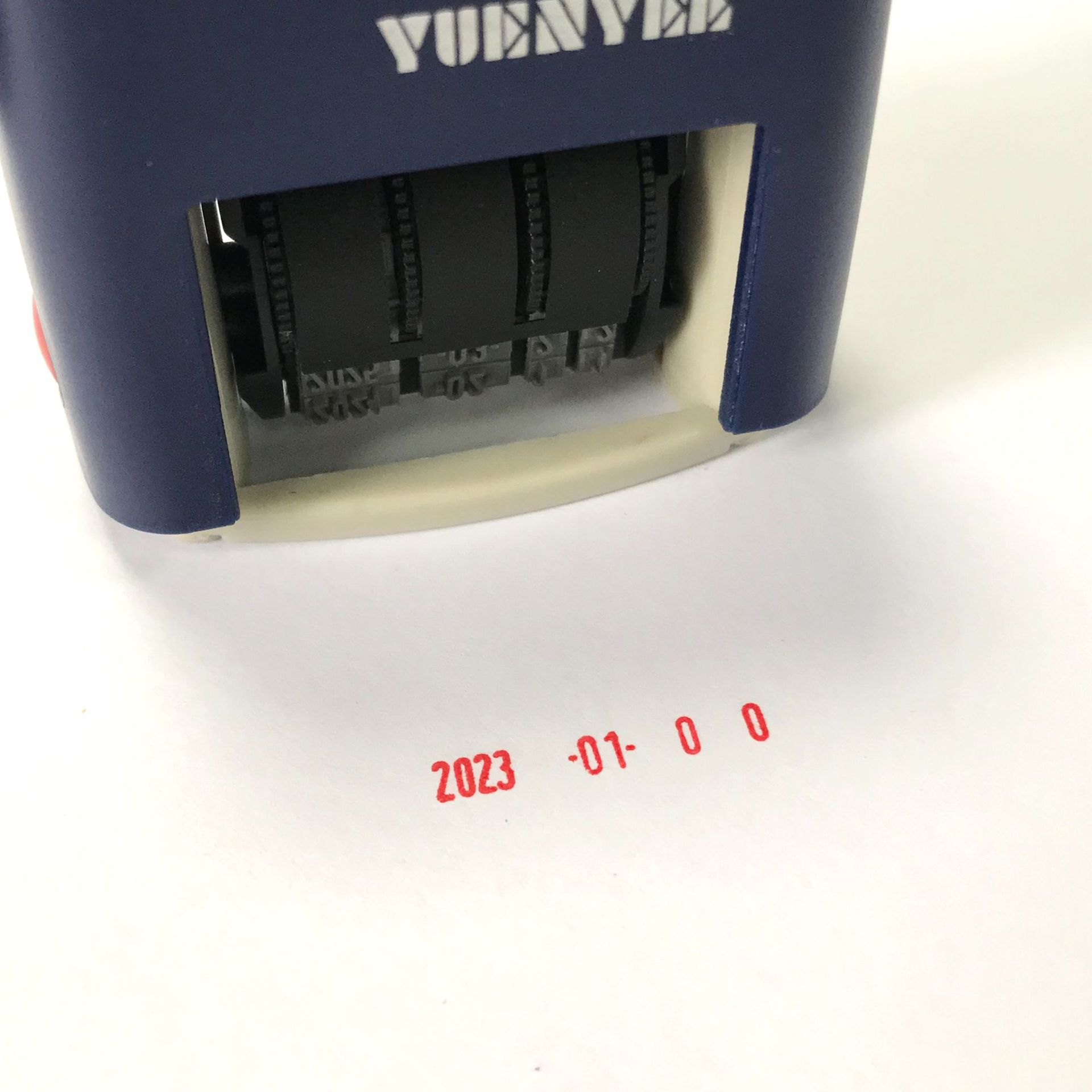 大印台/印章/光敏印油/小卡片印刷/卡通印章细节图