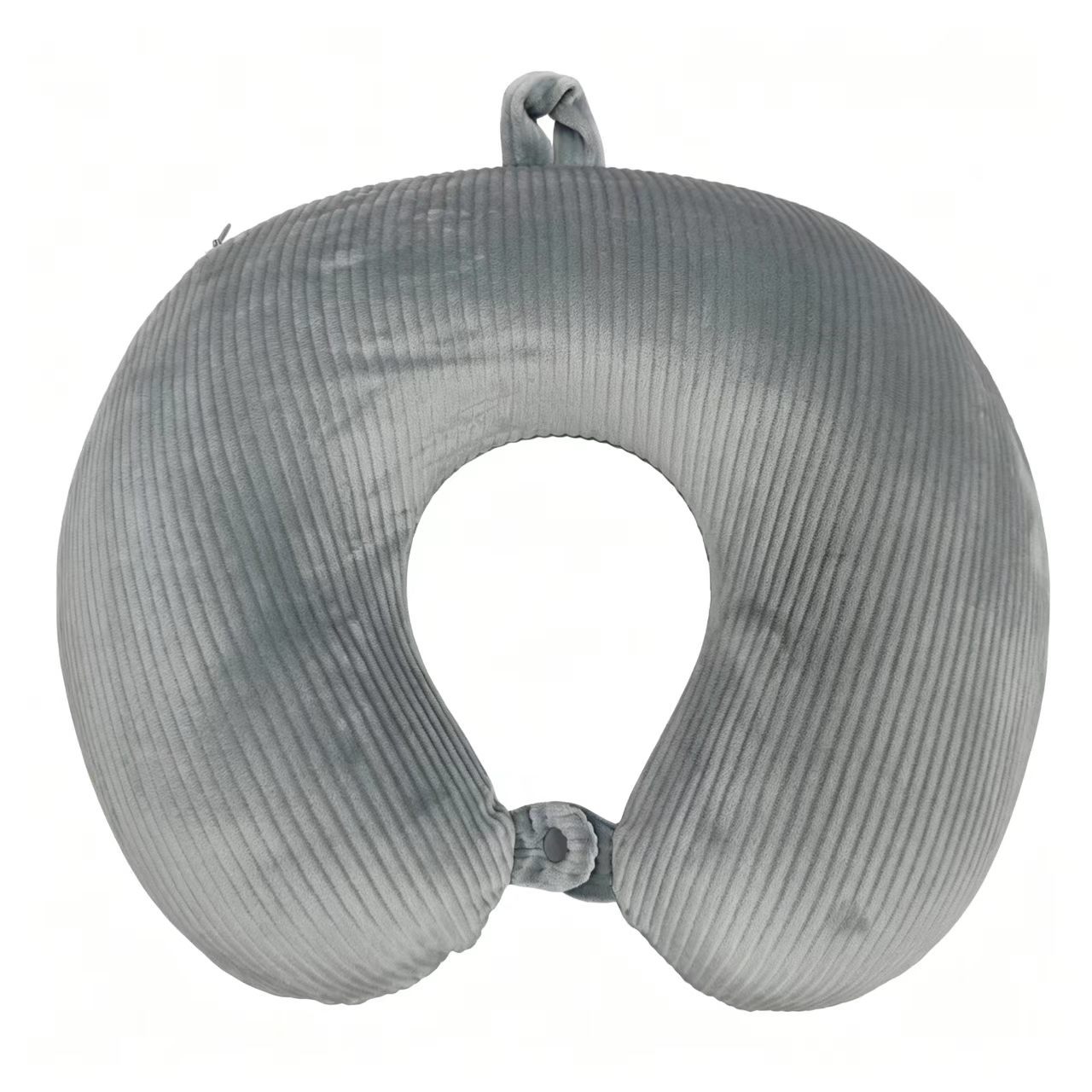 Corduroy U-shaped pillow for car midday rest and neck protection, supporting mixed batch U-shaped pillow source factory