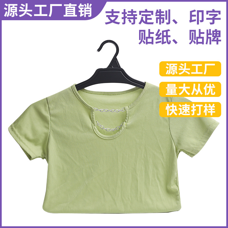 衣架/铁衣架/防滑衣架/衣架木头/jk衣架细节图