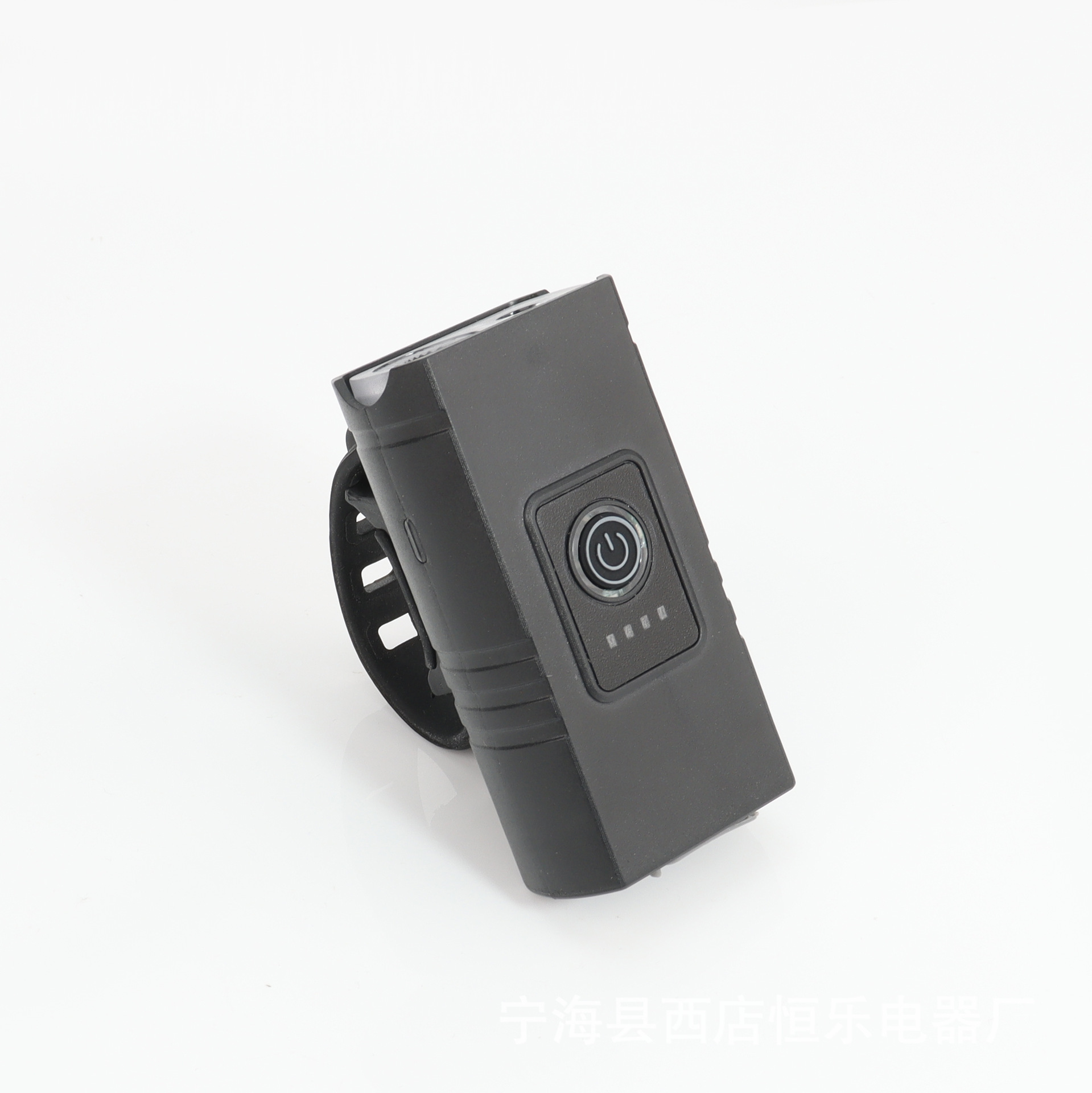 Cross-border new dual-lamp outdoor cycling sports bike lamp with floodlight and focus function, portable USB charging bicycle lamp Specification image