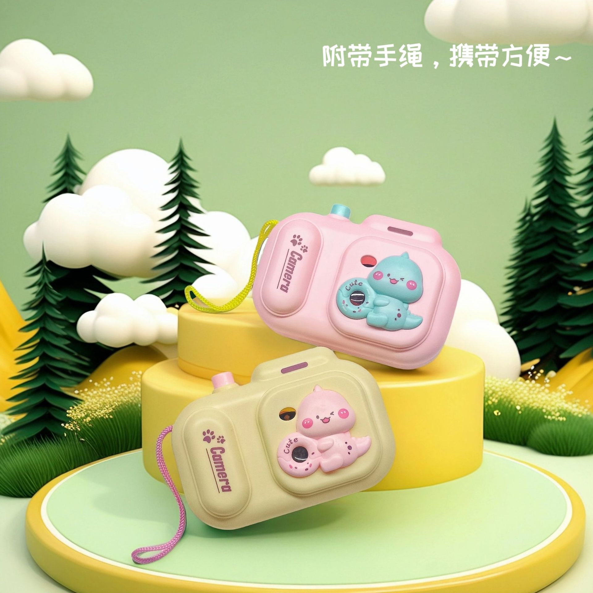 玩具/恐龙玩具/膨胀玩具/3D打印耗材/亚马逊细节图