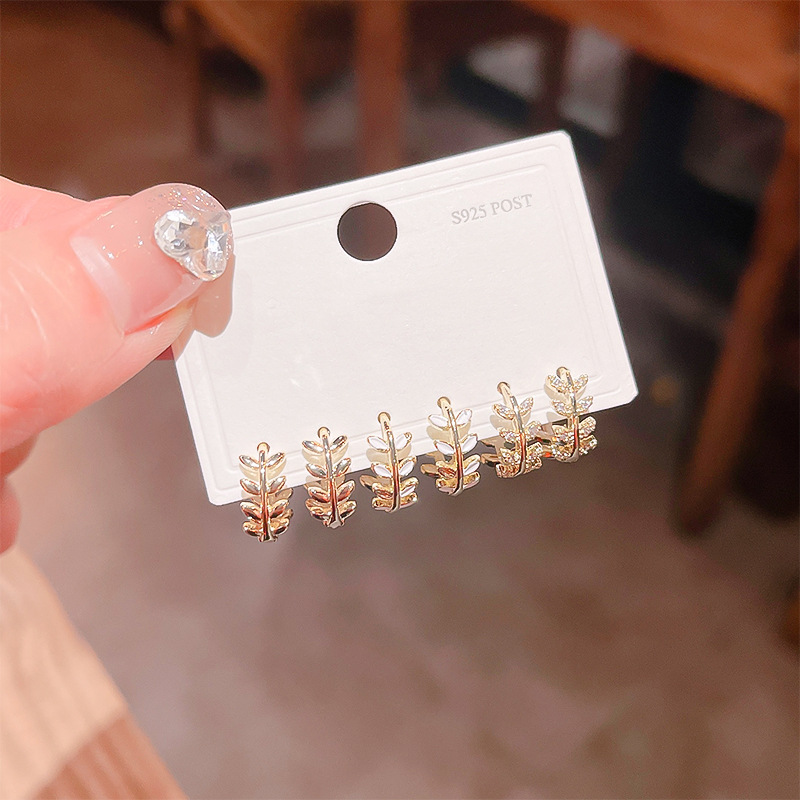 首饰袋&盒&卡纸实物图