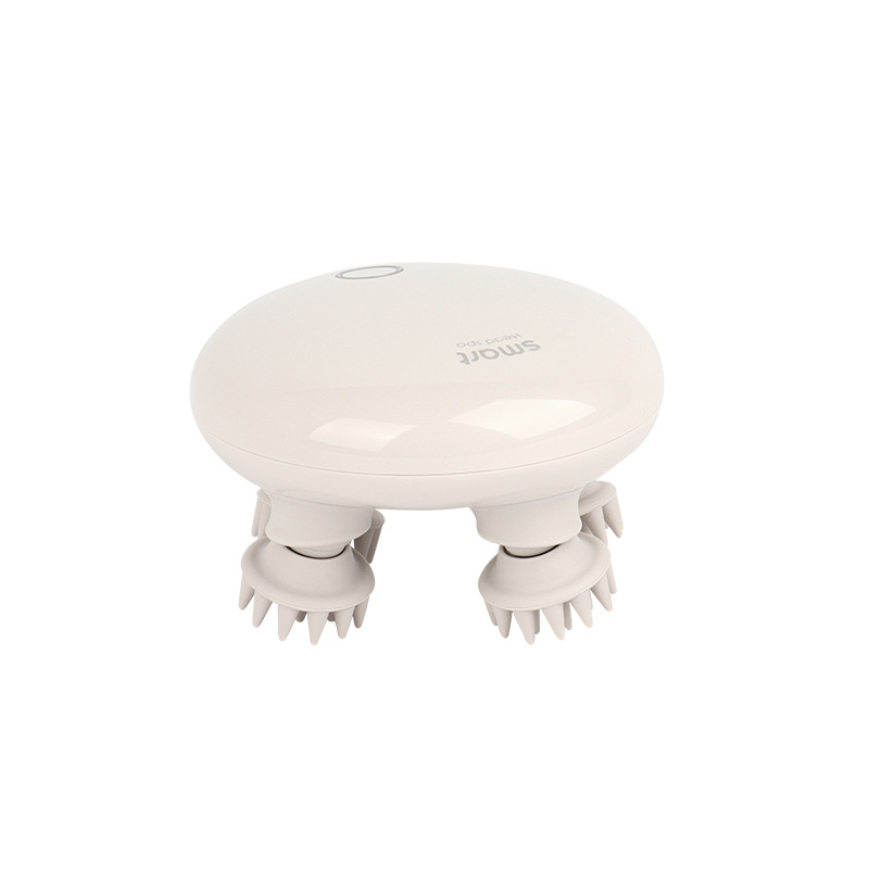 JA-H2多功能家用便携式红光头部按摩器