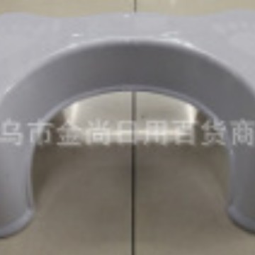 New baby bath seat, newborn seat, anti-slip bath stool, bath stool, high cushion foot stool, anti-slip step stool Specification image