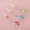 Pioneer 1291 Cartoon Student Scissors, children's scissors, Learning stationery, Special Scissors for hand paper-cutting Application Scenario