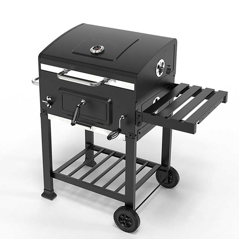 烧烤炉/烧烤架子/烤炉/烧烤架/烧烤白底实物图