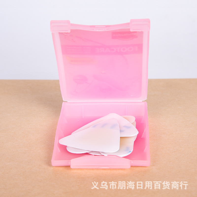 5 pieces of anti-rubbing foot water gel and water bubble stickers are available for direct sales by foreign trade export manufacturers details Picture