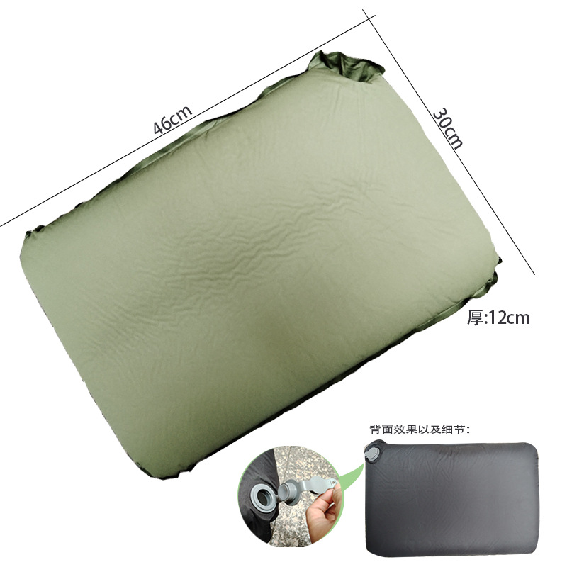 充气枕/旅行枕/趴枕产品图