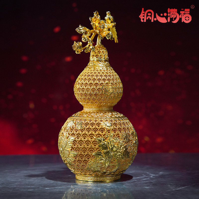 葫芦/葫芦檀木/葫芦木/葫芦福/木葫芦产品图