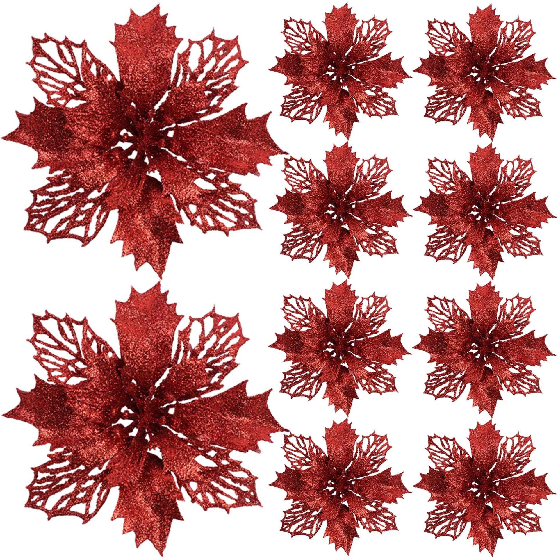 圣诞铃铛实物图