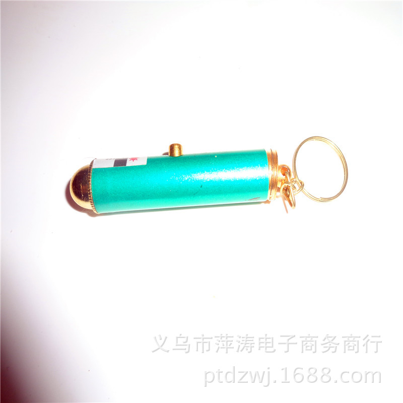Gifts, children's toys, multi-head laser lights, LED keychains, laser lights, hot sales at street stalls, factory direct sales Application Scenario