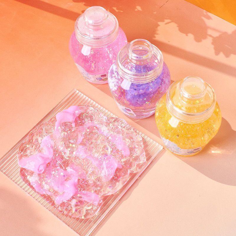 彩泥/黏土/水晶泥/橡皮泥/橡皮泥60色产品图