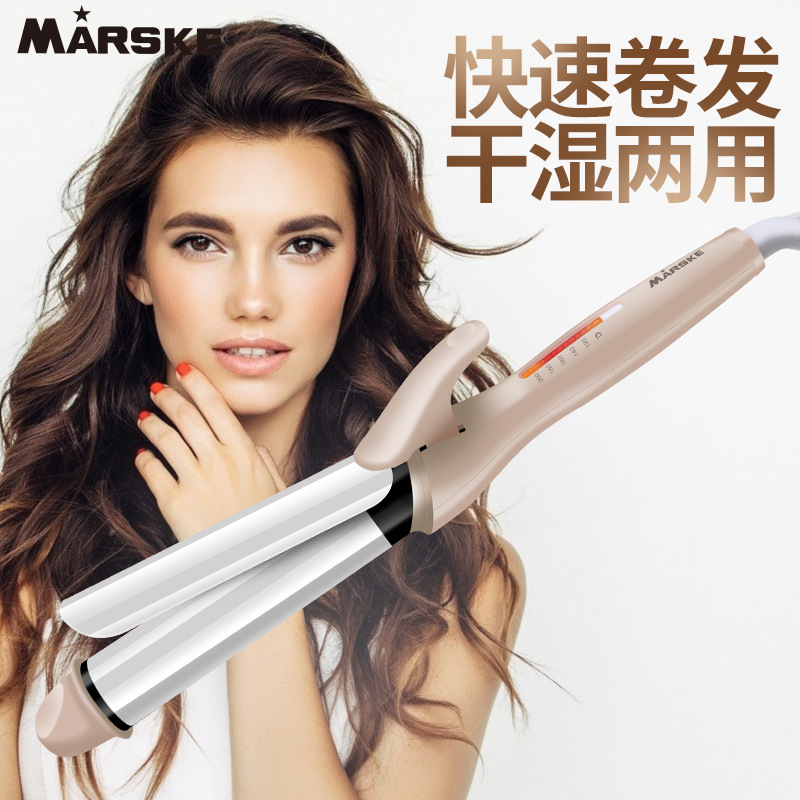 卷发器、直发器实物图