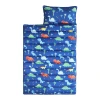Portable, detachable and foldable sleeping bags, customizable digital printed children's sleeping bags, nap care classes, kindergartens Item Picture