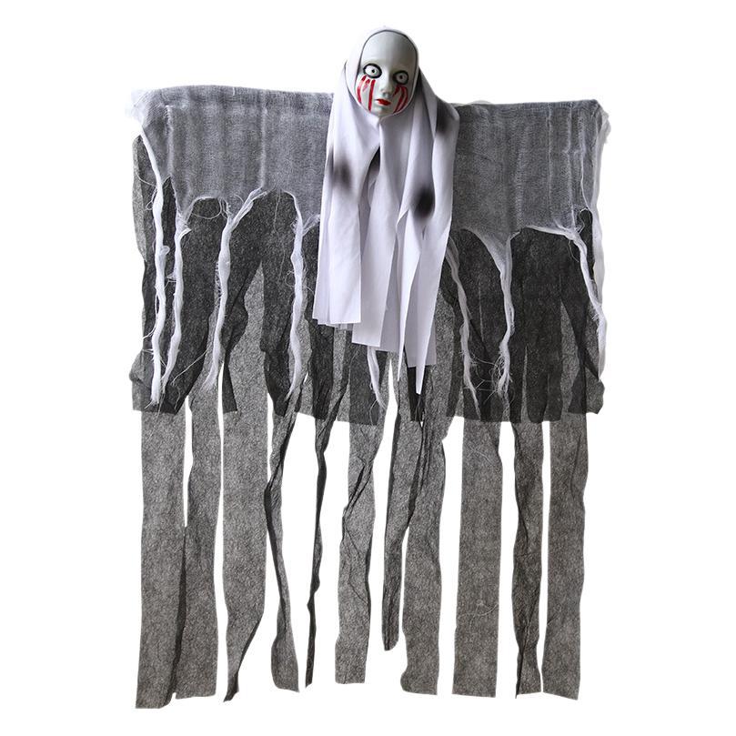 万圣节/万圣节装饰/摆件/跨境/万圣节家居白底实物图