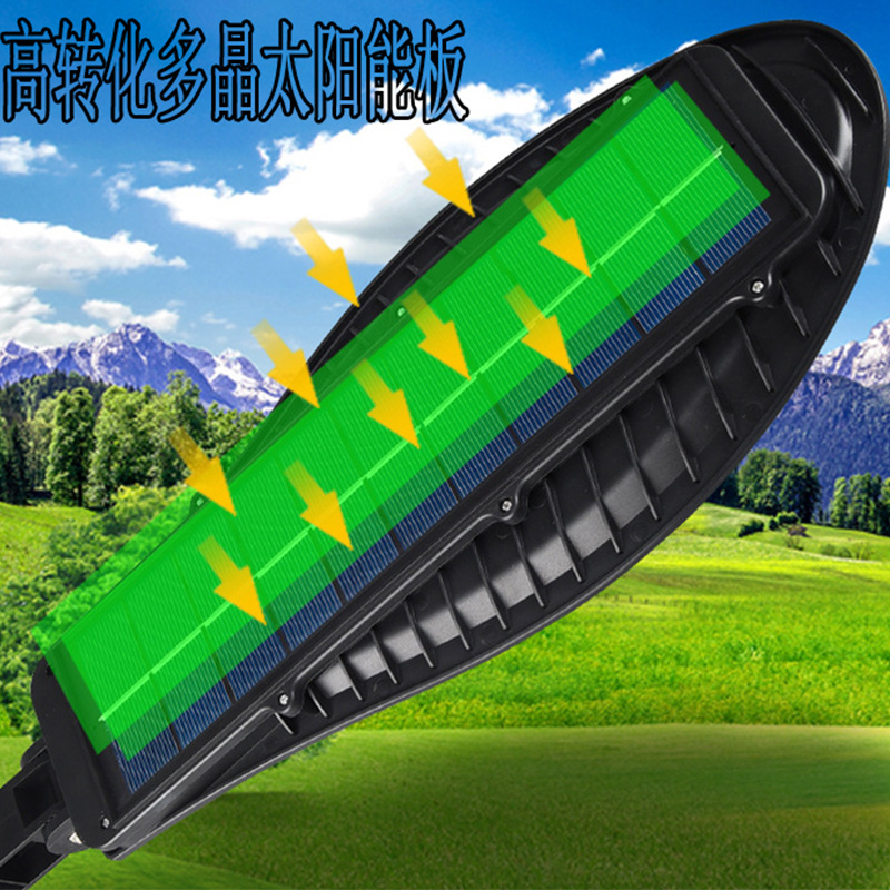 太阳能路灯/aibucuo/太阳能灯/跨境电商/太阳能灯200W细节图