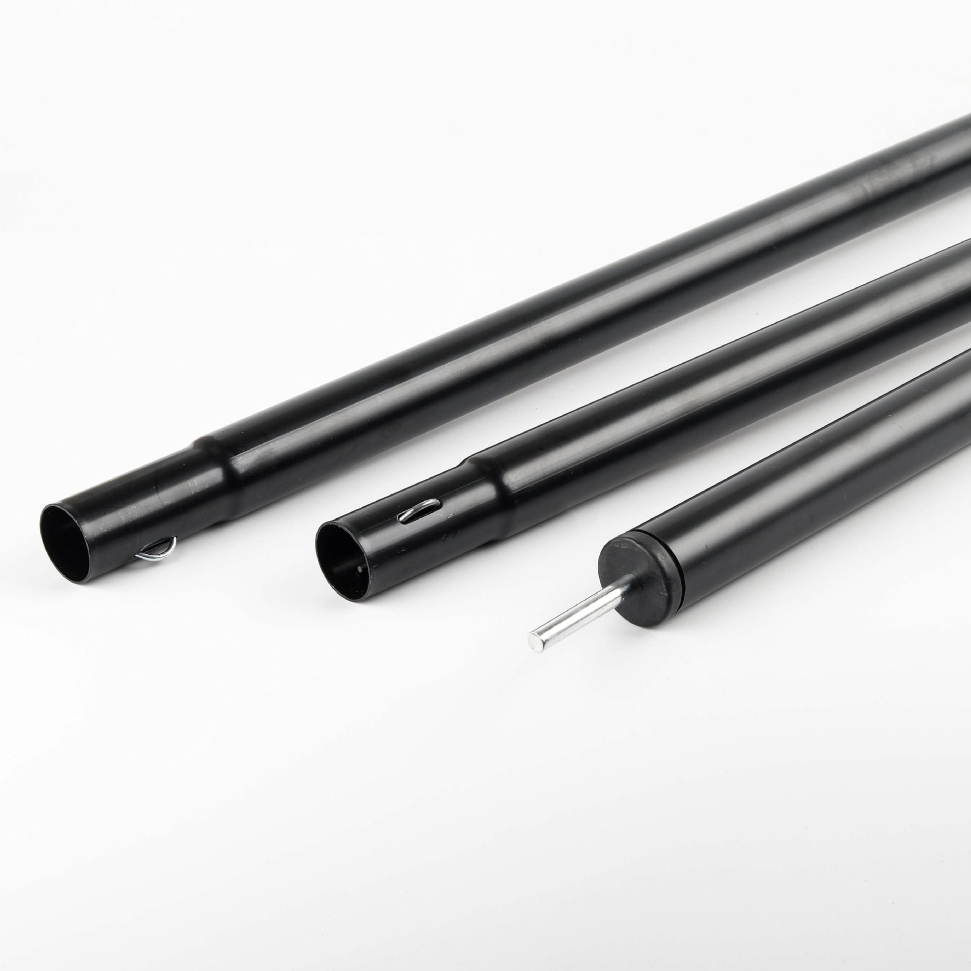 不锈钢圆管实物图