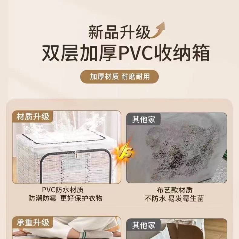 放衣桶/Teacan/尼龍壓縮收納袋/保鲜盒/圣诞树收纳袋，防尘袋产品图