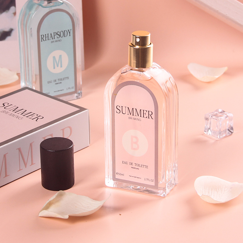 香水瓶女士香氛喷雾装30ml 优雅持久留香清新淡雅产品图