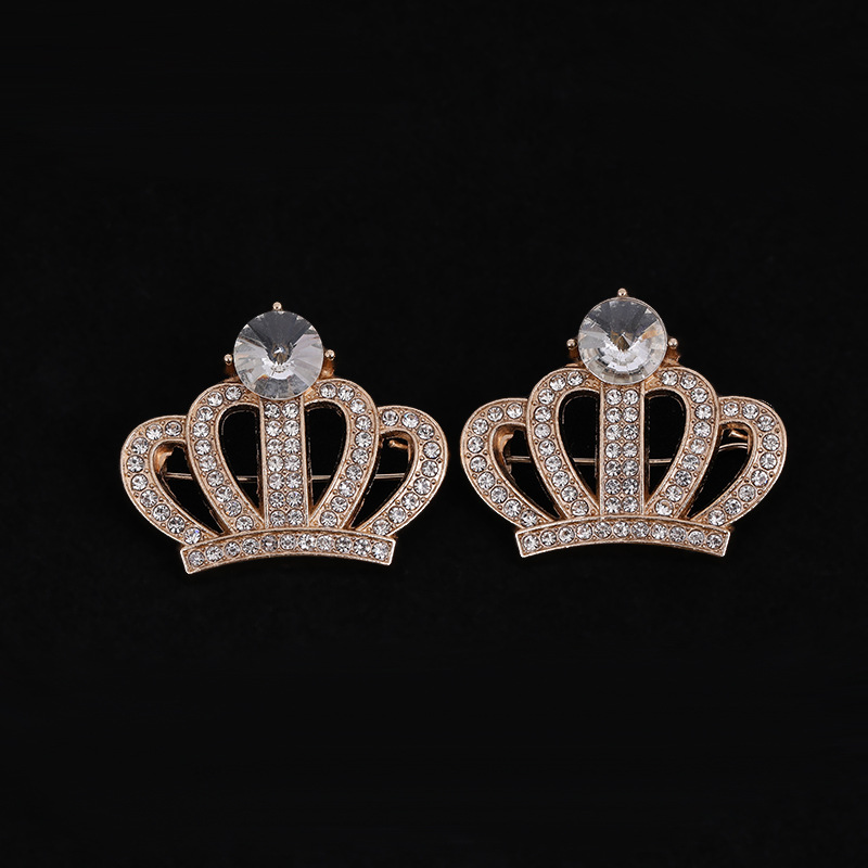 胸针/滴油徽章/滴油胸针徽章/胸针女士收腰时尚/穆斯林饰品细节图