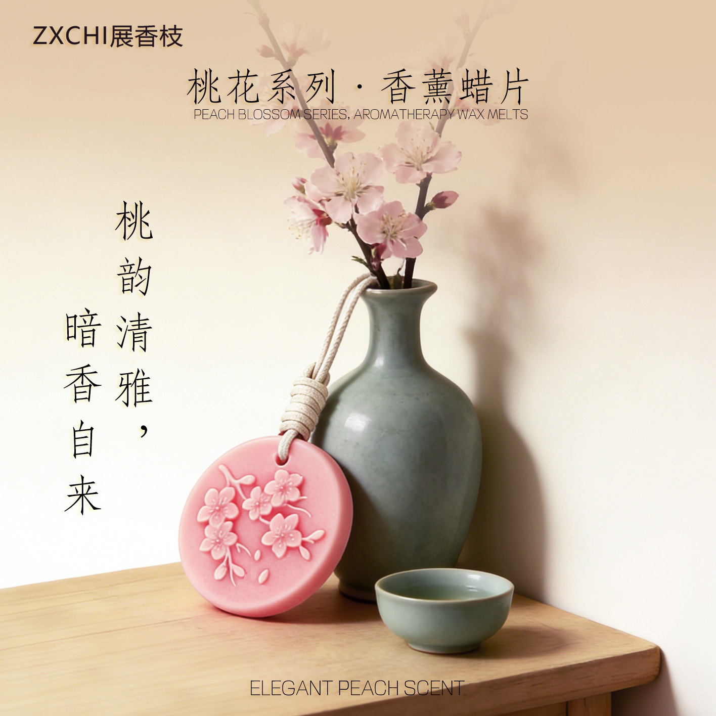 香薰蜡烛/香薰/扩香瓶/椰子香薰/香薰香氛产品图