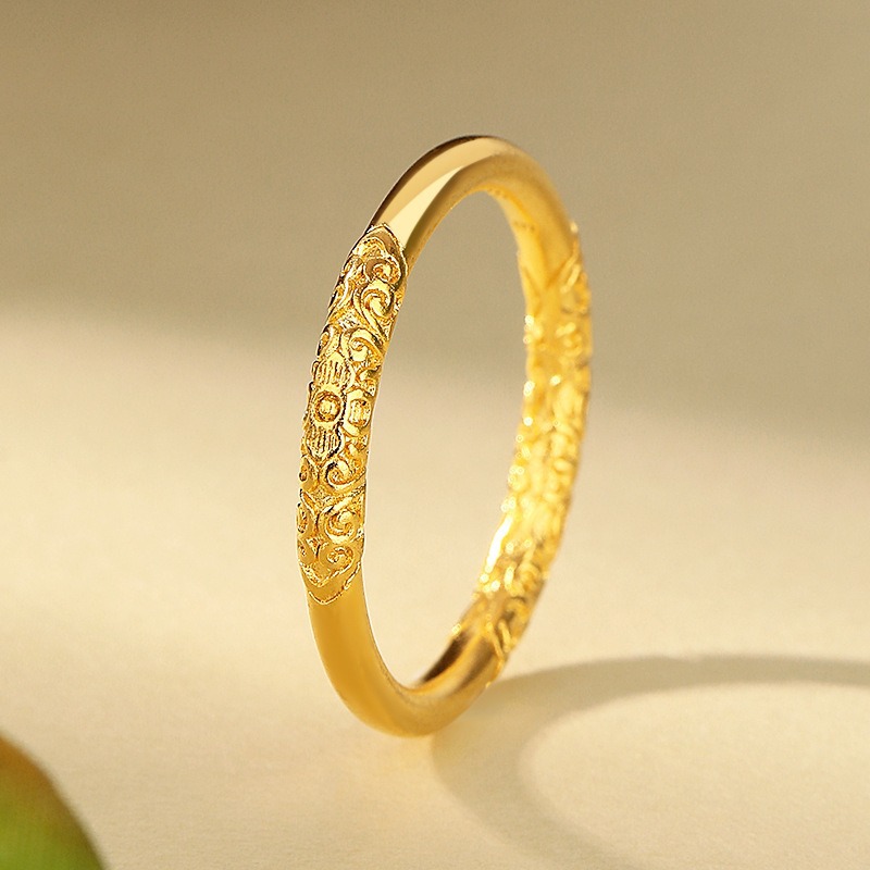 手镯/纯银手镯/钛钢/黄金/法琅彩手镯产品图