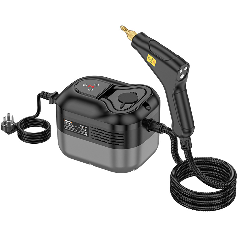 Multi-functional high-temperature and high-pressure steam cleaning machine for cross-border kitchen range hood, bathroom air conditioner and disinfection Item Picture