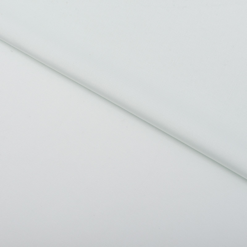 Ice-feel sun-protective clothing, plain weave ice silk fabric 75D stretch polyester ammonia 160G knitted sleeve mask ice silk fabric, ice silk plain weave Application Scenario