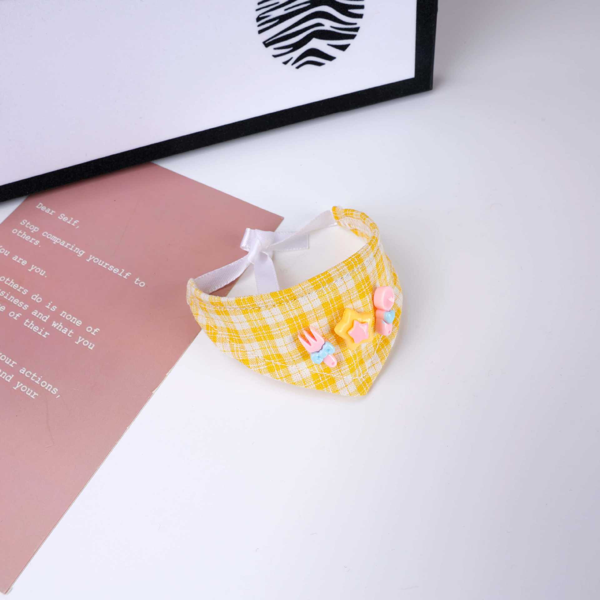 娃娃配饰实物图