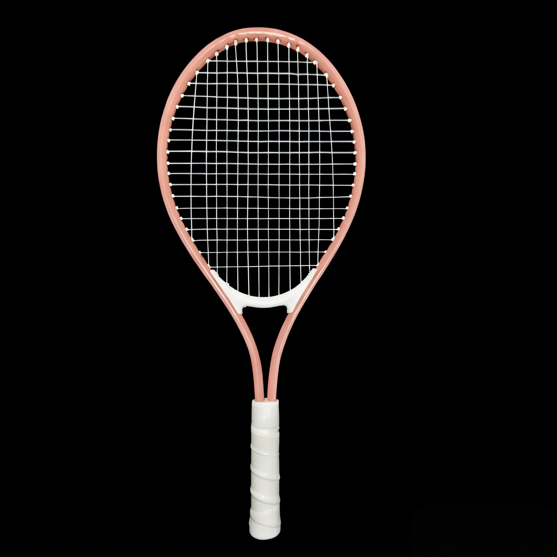 25-inch tennis rackets for children, tennis racket sets for teenagers, primary and secondary school students, sports training rackets with balls, one-piece consignment Item Picture