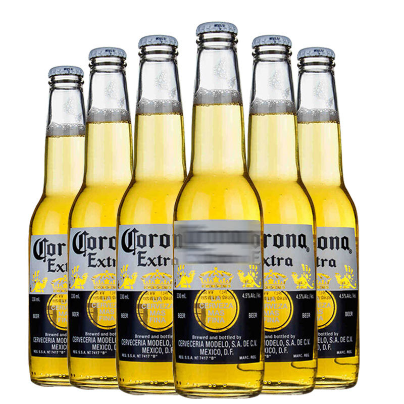 Corona/ Mexican Flavor Corona/ Na Beer 355ml*12 bottles of craft Beer wholesale Specification image