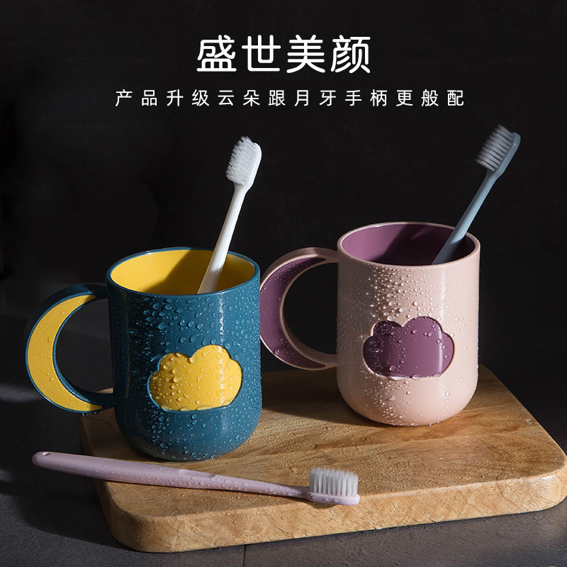 杯子/陶瓷杯/陶瓷/保温杯/圣诞北欧陶瓷杯细节图