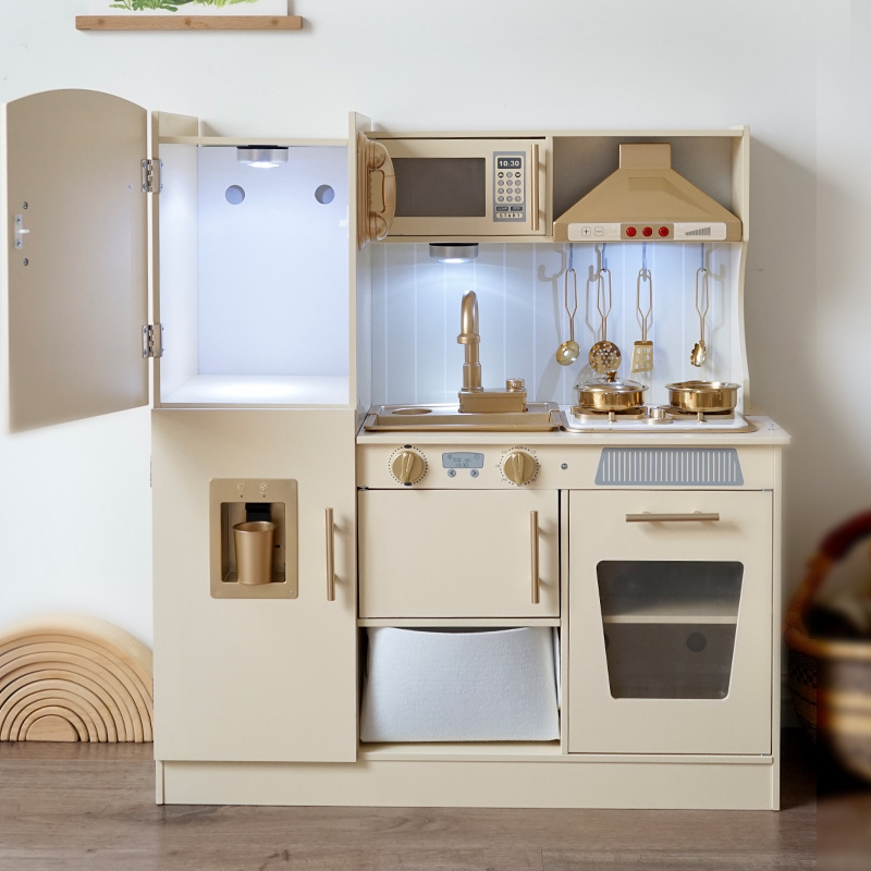 餐厨具玩具实物图