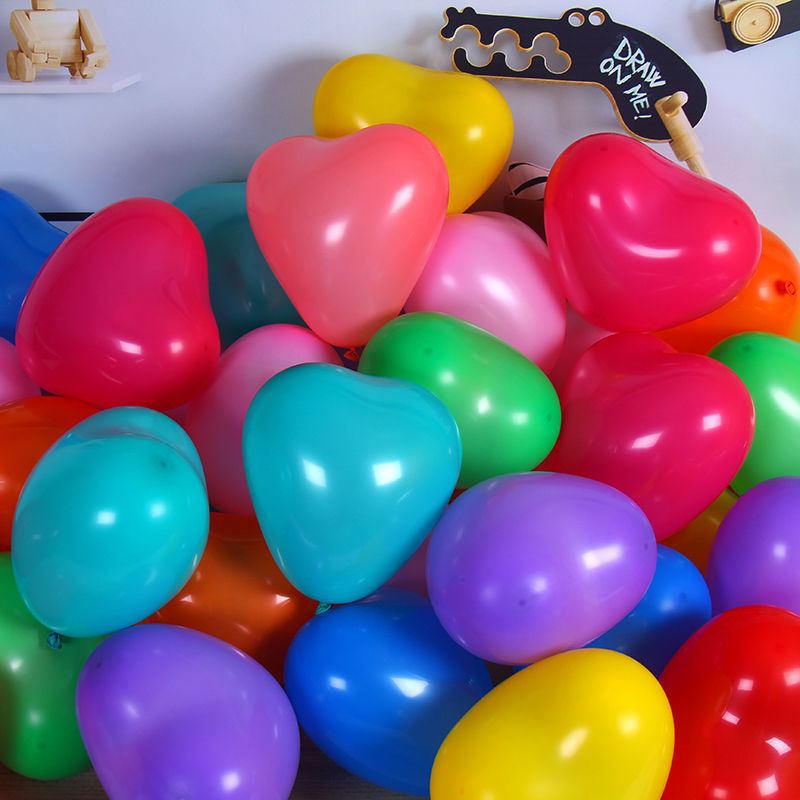 气球/铝膜气球/生日用品/气球套装/气球派对用品产品图