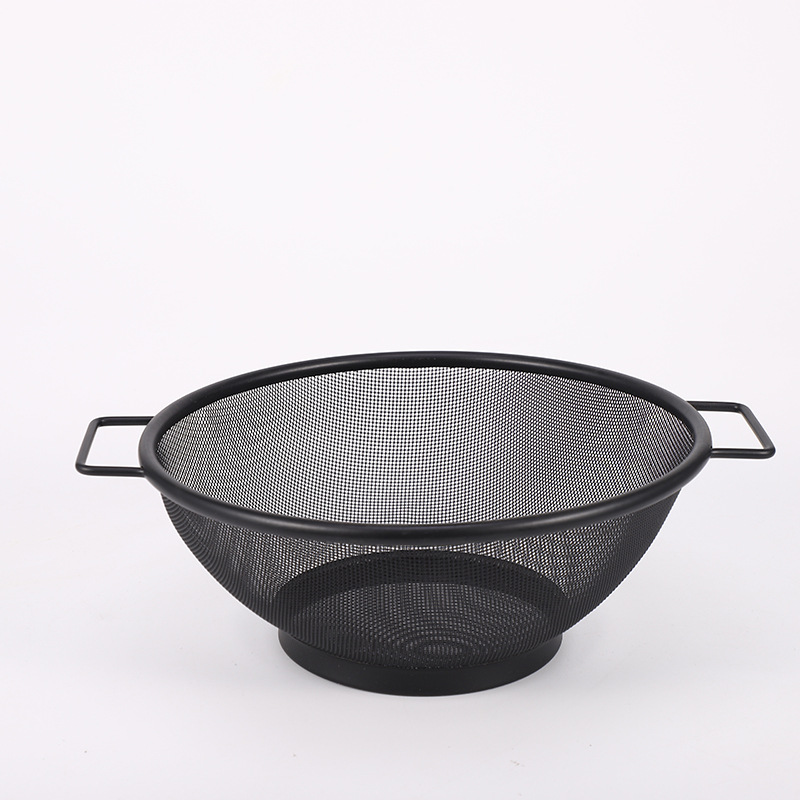 沥水篮、盆实物图