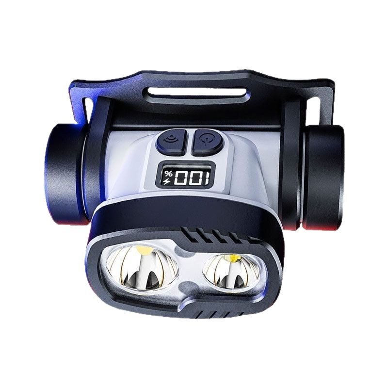 运动传感器实物图