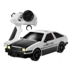 Cross-border 1:24 drift high-speed remote control CAR AE86 four-wheel drive racing car Children's sports car car model toy RC CAR Item Picture