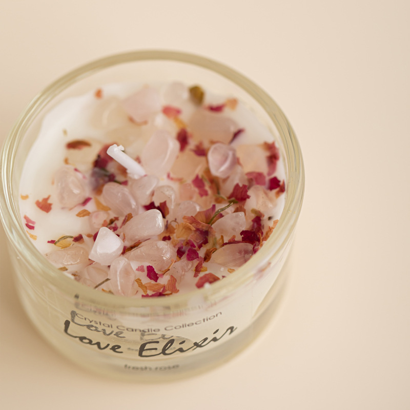 香薰蜡烛工具实物图