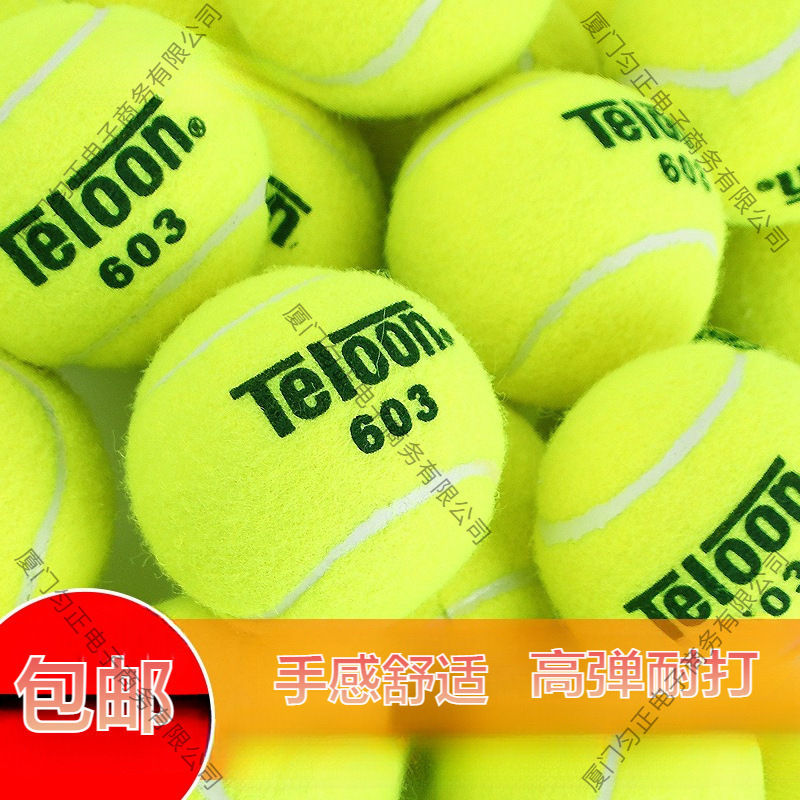 瑞雪天龙网球复活专业练习初学训练比赛网球                                        