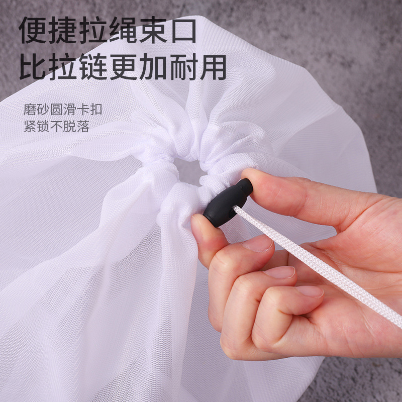 网状洗衣袋/洗衣袋涤纶/洗衣袋/洗衣袋尼龙/浴室换洗衣服框产品图