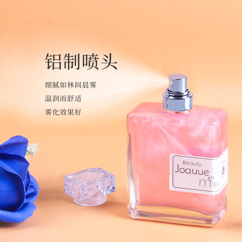 This is a popular and niche men's and women's perfume on Douyin. It features a long-lasting, light, clear and elegant floral scent for women details Picture