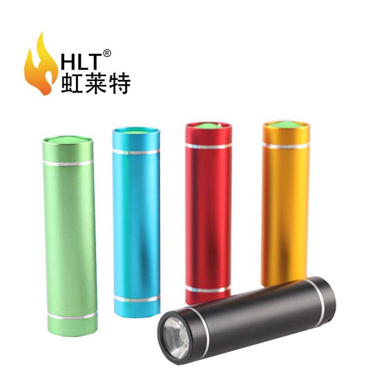 Factory wholesale LED mini flashlights, aluminum alloy high-intensity small flashlights, 3W gift flashlights, portable flashlights